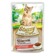 Pâtée chat Stuzzy Cat Speciality bœuf, sachet 85 g