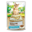 Pâtée chat Stuzzy Cat Speciality poisson blanc, sachet 85 g