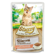 Pâtée chat Stuzzy Cat Speciality saumon, sachet 85 g