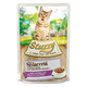 Pâtée chat Stuzzy Cat Speciality veau, sachet 85 g