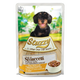 Pâtée chien adulte Stuzzy Speciality poulet et jambon, sachet 100 g