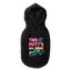 Sweat à capuche pour chien FuzzYard All About Butts