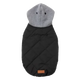 Sweat à capuche pour chien FuzzYard Cremorne noir