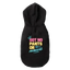 Sweat à capuche pour chien FuzzYard Got No Pants
