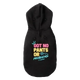 Sweat à capuche pour chien FuzzYard Got No Pants