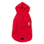 Sweat à capuche pour chien FuzzYard The Homies rouge