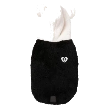 Sweat à capuche chien FuzzYard Winnie panda