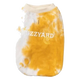 Sweat pour chien FuzzYard Smiley Tie-rus jaune et crème