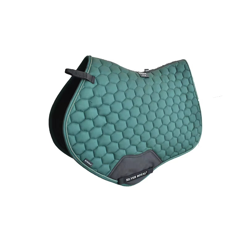 Tapis de selle anglaise pour cheval, plusieurs couleurs – vue 5
