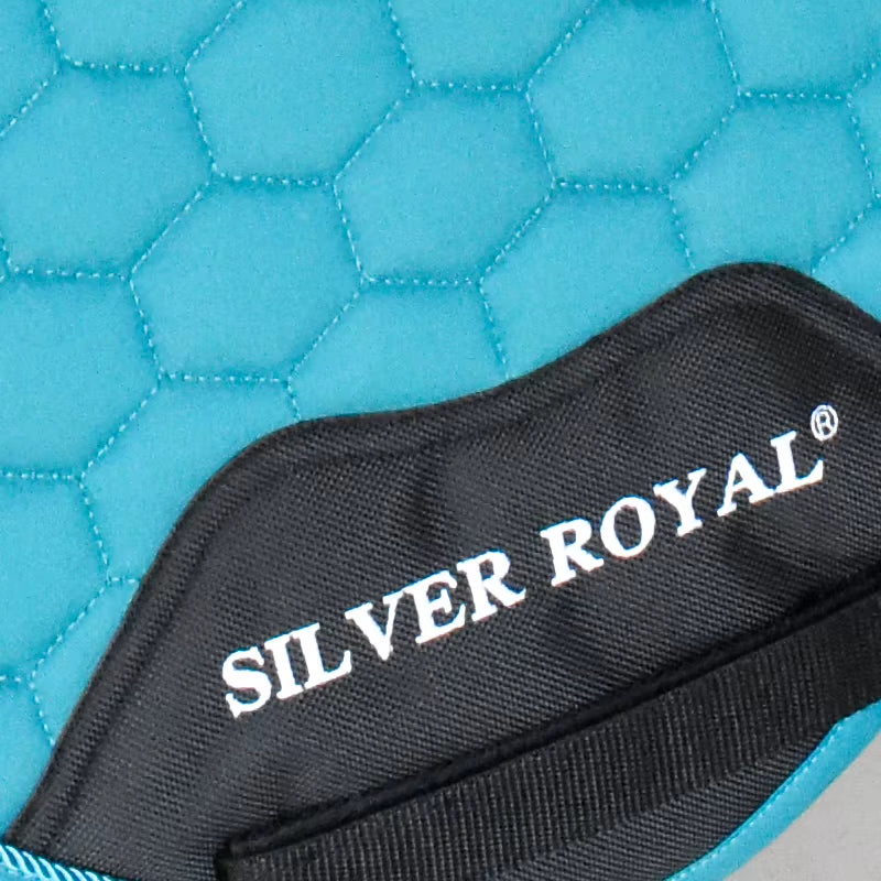 Tapis de selle anglaise pour cheval, plusieurs couleurs – vue 6