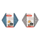 Tapis de léchage hexagonal en silicone pour chien (réf. 521747)