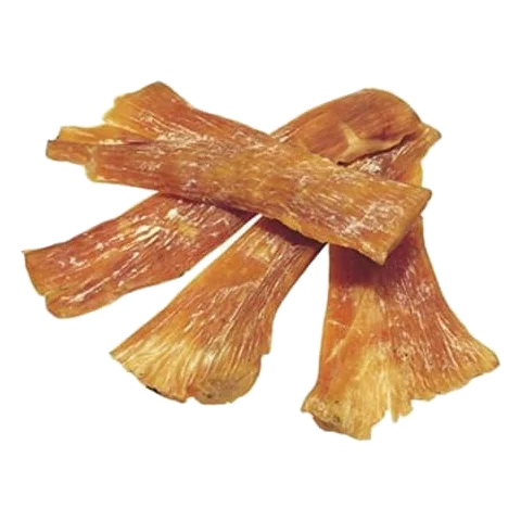 Friandise naturelle chien tendon de bœuf XXL, emballée à l'unité