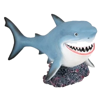 Requin décoration aquarium