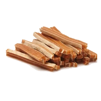 Friandises chien Frigera lamelles poulet et poisson, 100 g