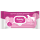 Lingettes Inodorina à l’aloe vera pour chien