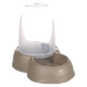 Distributeur convertible croquettes ou eau pour chien, 1600 ml