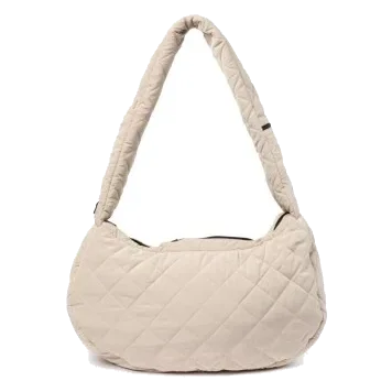 Sac bandoulière pour chien FuzzYard Life Sandstone