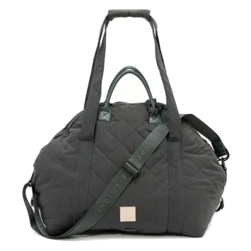 Sac de transport et siège auto pour chien FuzzYard Life Slate Grey