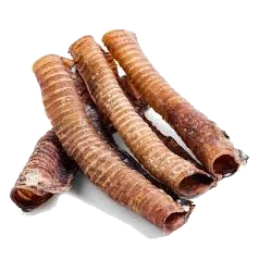 Trachée de bœuf pour chien, 30 cm, 1 kg