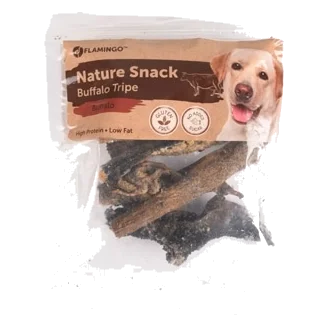 Tripes de bœuf pour chien