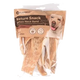 Morceaux de tendon de bœuf Flamingo pour chien, 200 g