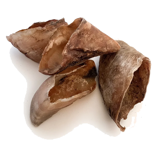 Sabots de bœuf pour chien, sachet 1 kg