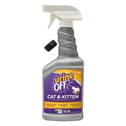 Urine Off chats et chatons, 500 ml