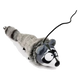 Canne à pêche pour chat avec peluche FuzzYard Yeetz Run Along Racoon