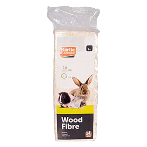 Copeaux de bois pour rongeurs, 1 kg / 14 L