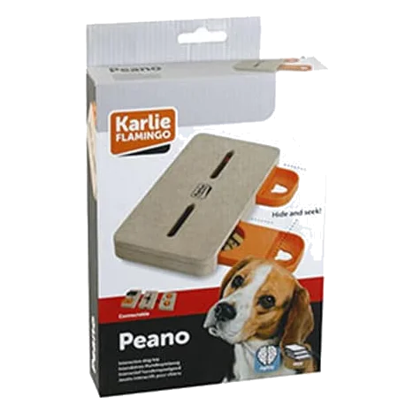 Jeu interactif chien Brain Train Peana, 22 × 12 cm