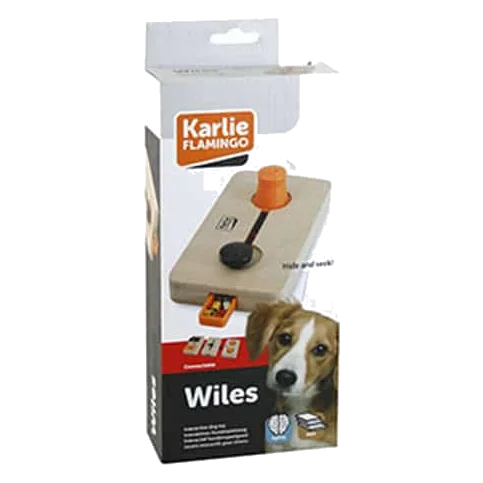 Jeu interactif chien Brain Train Wiles, 22 × 12 cm