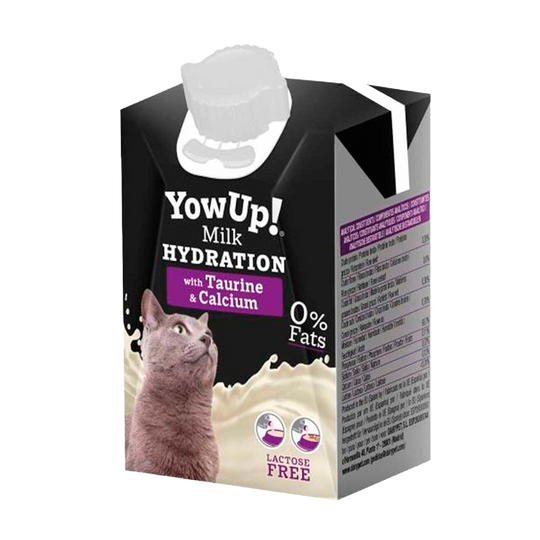 Lait YowUp pour chat