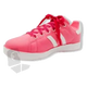 Pantoufle rose en latex pour chien, 23,5 cm