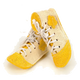 Chaussure en luffa à mâcher pour chien